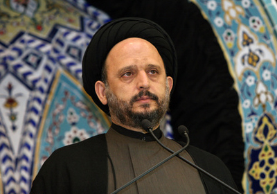 المرجع الشيعي اللبناني- السيد علي فضل الله
